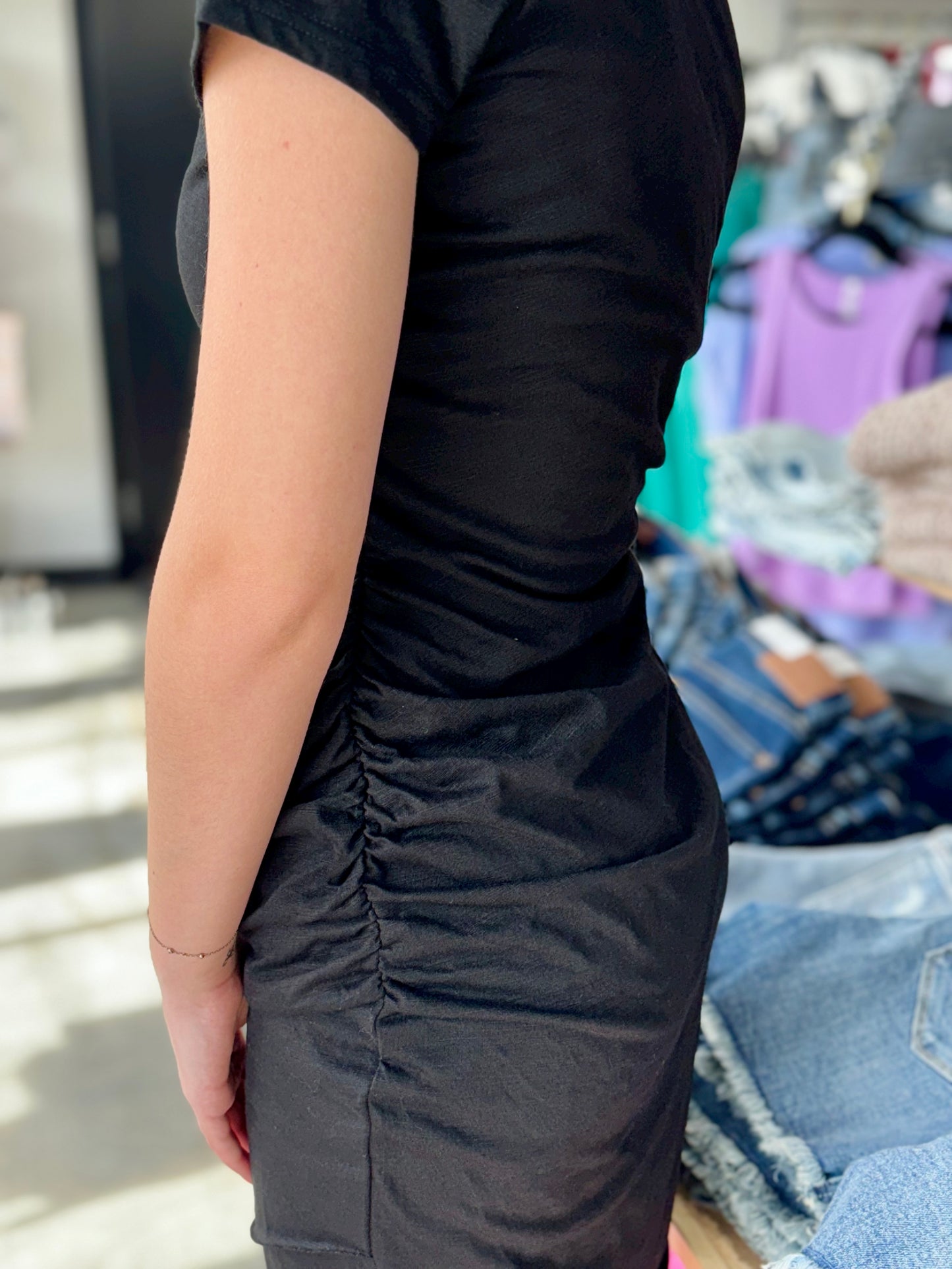 All Wrapped Up Dress