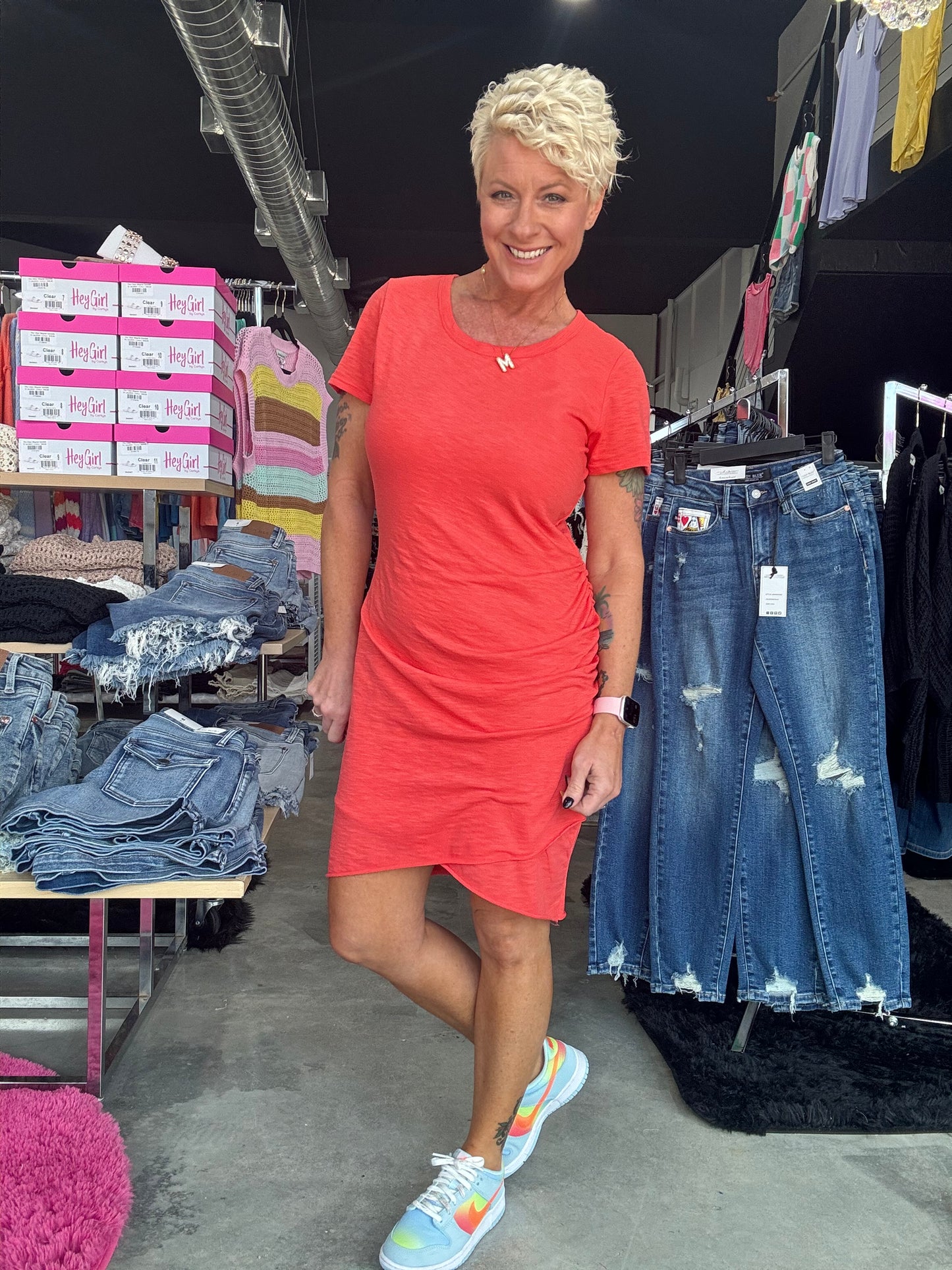 All Wrapped Up Dress