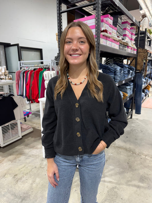 The Ever After Cardigan