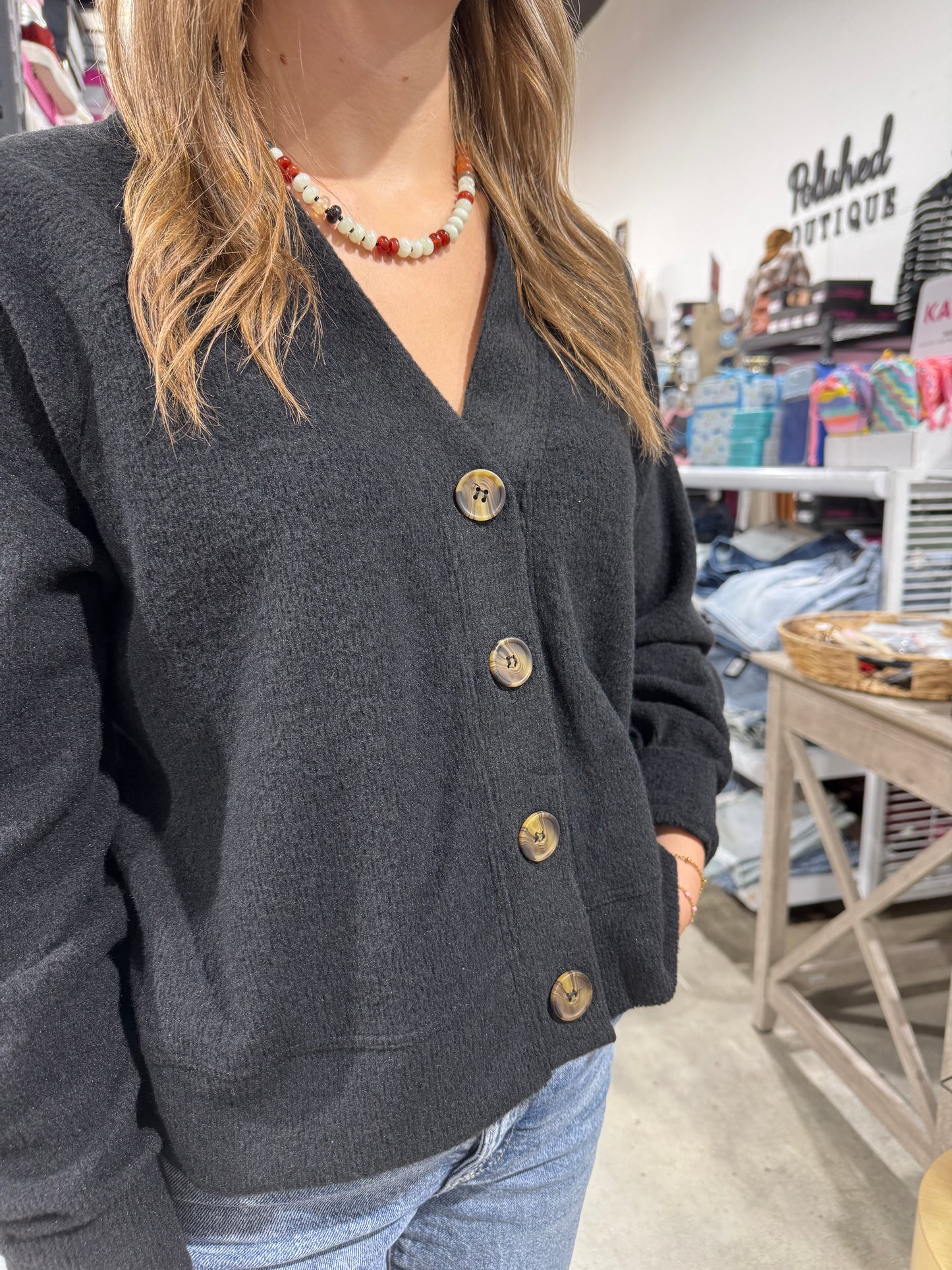 The Ever After Cardigan