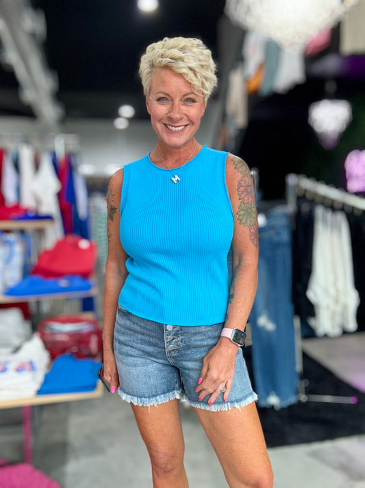 The Springtime Splash Top