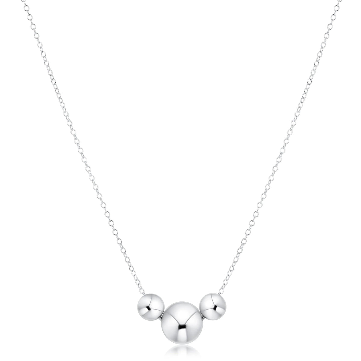 enewton 16" Necklace Sterling - Purpose Sterling