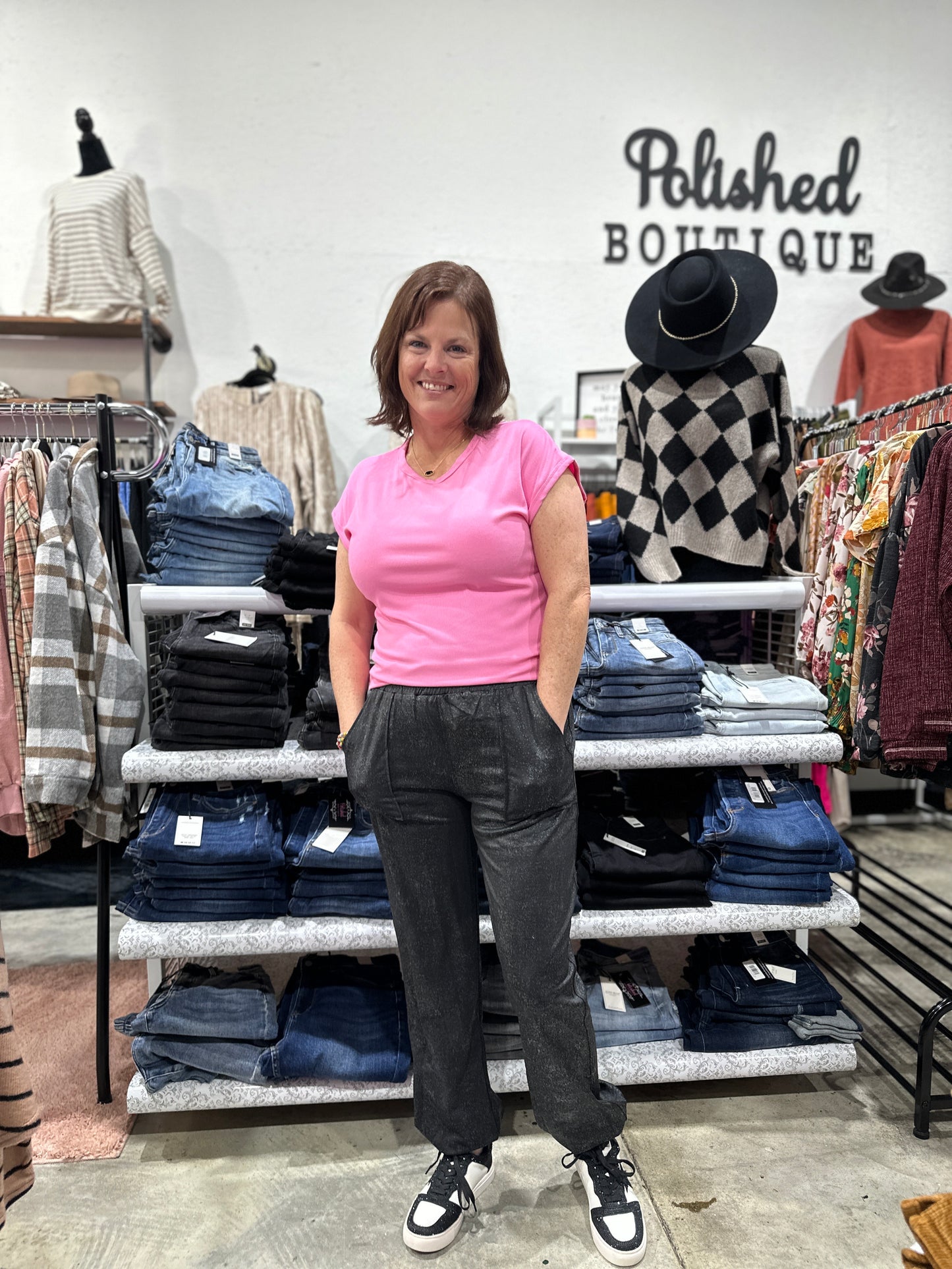 Moon Ryder Pebble Joggers