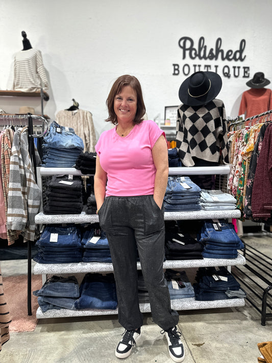 Moon Ryder Pebble Joggers