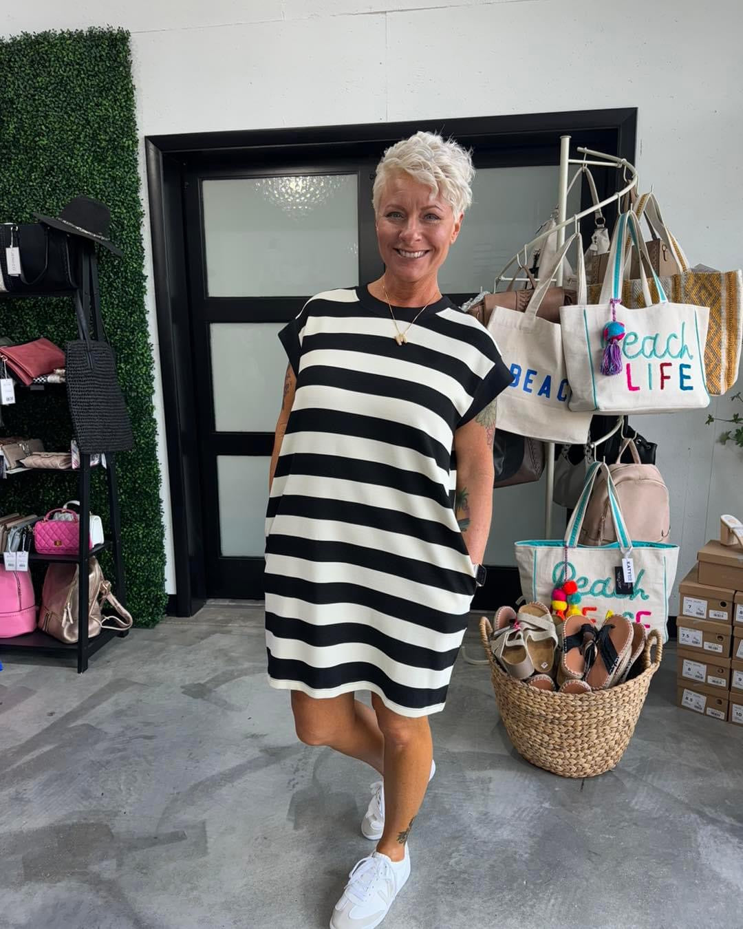 The Tabitha Dress