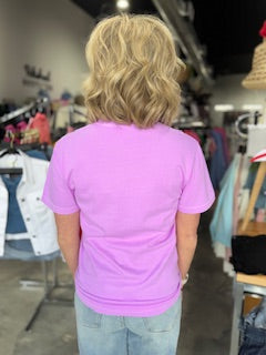 Girls Just Wanna Have Sun Graphic Tee