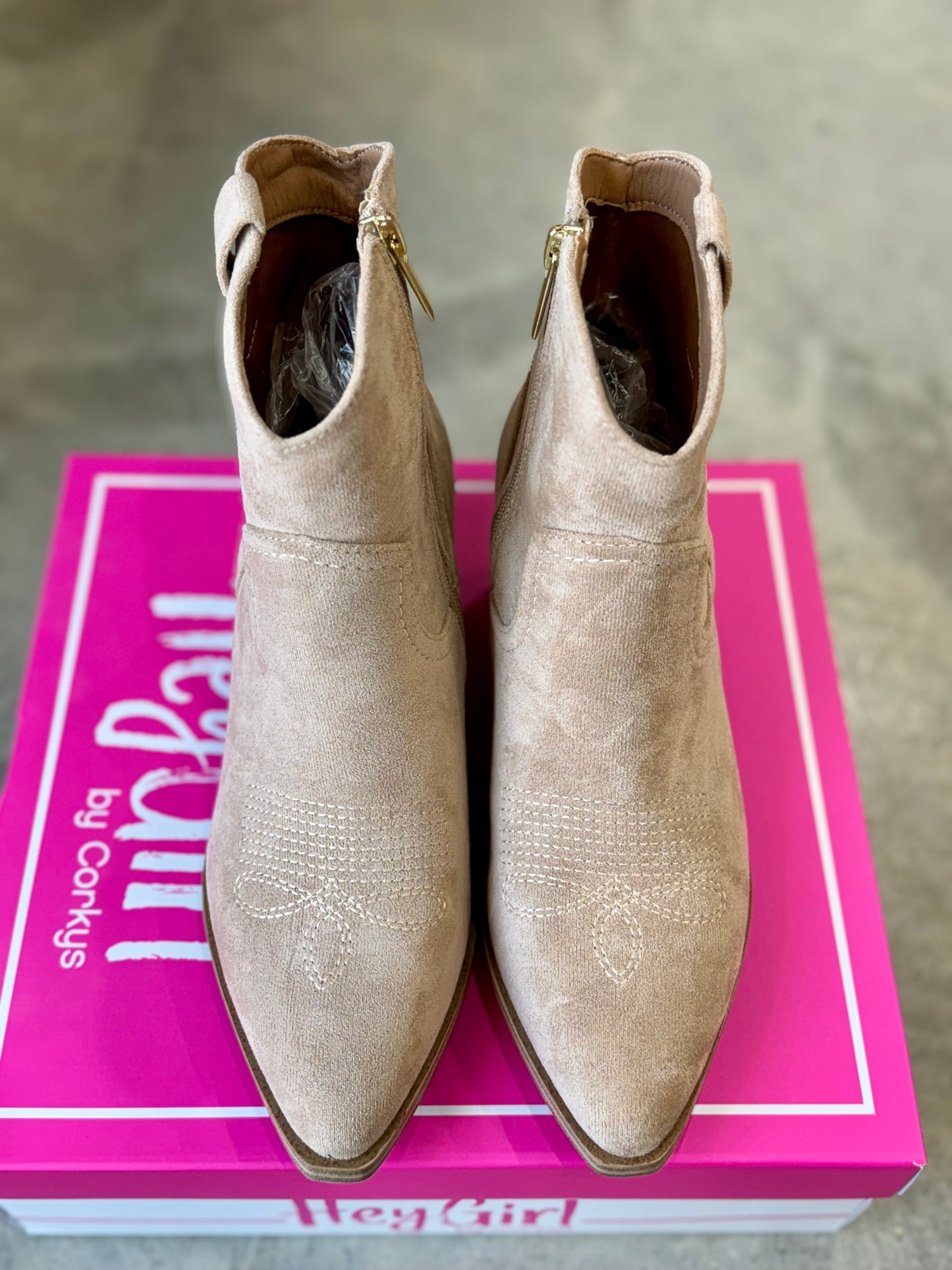 Corkys Quittin Time Boots