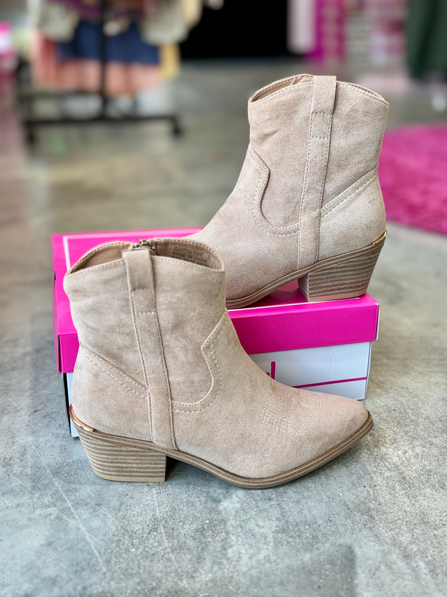 Corkys Quittin Time Boots