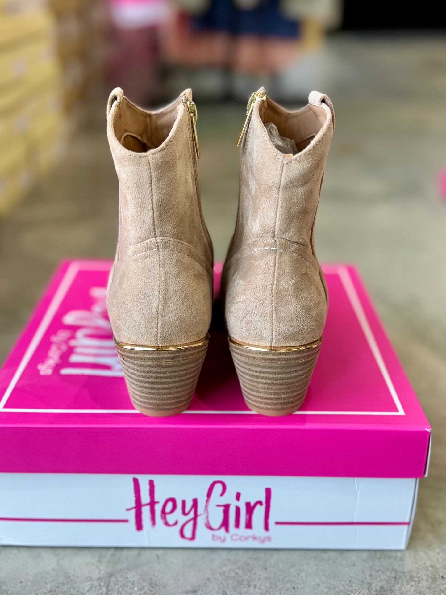 Corkys Quittin Time Boots