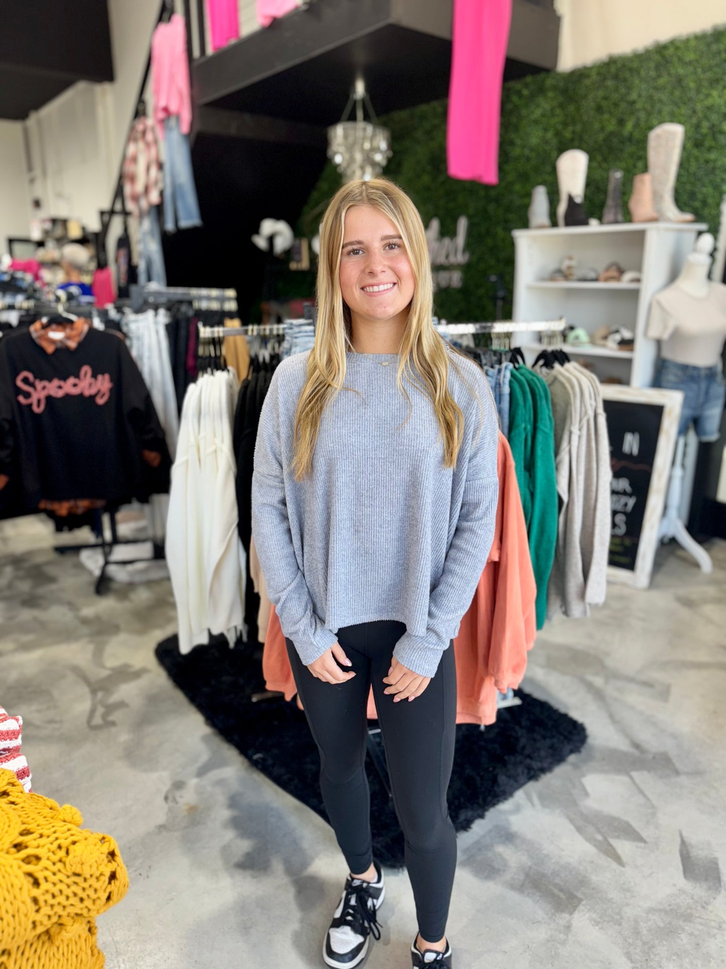 All The Colors Sweater