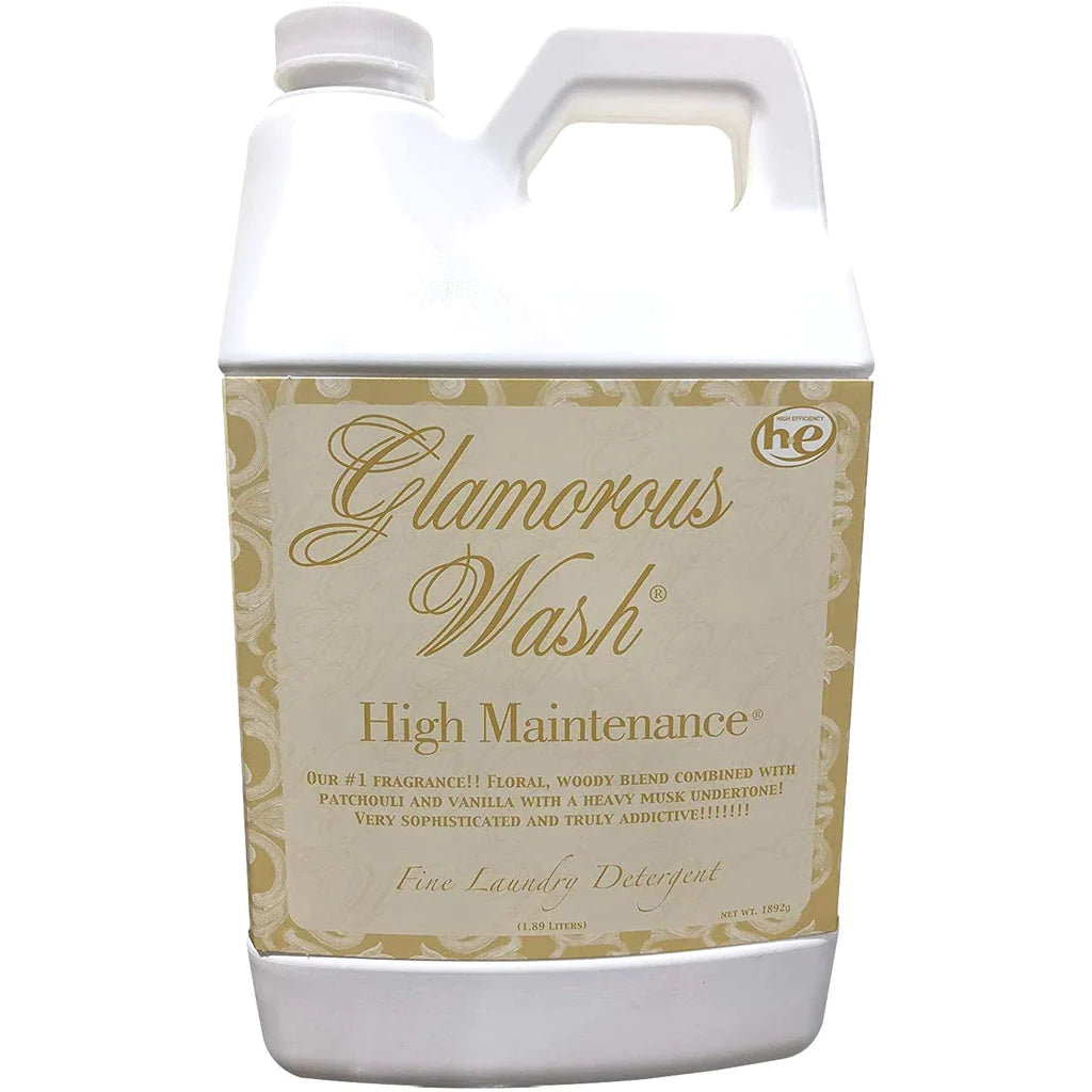 Tyler Glamorous Wash Fine Laundry Detergent 1.89 Liters(64 oz)