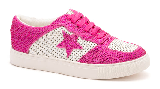 Legendary Crystal Sneakers