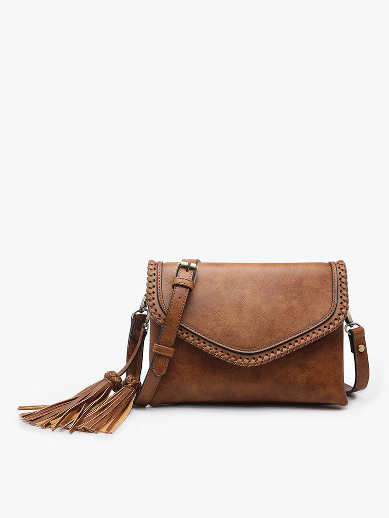 The Sloane Flapover Crossbody