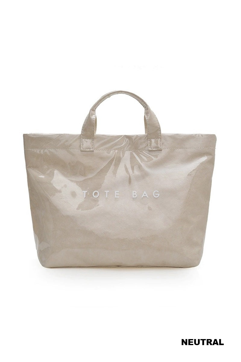 The Solid Colors Tote Bag