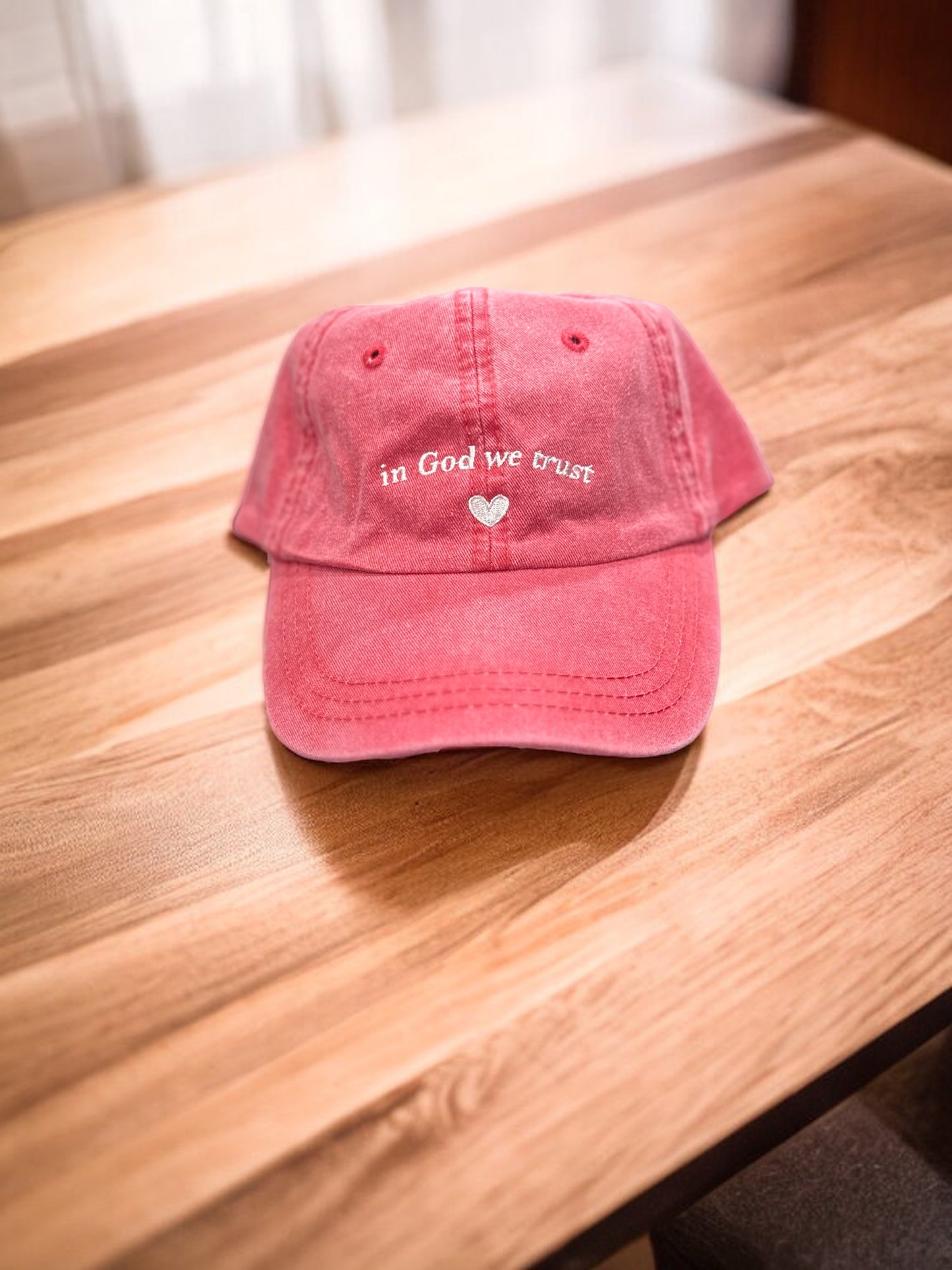 In God We Trust Hat