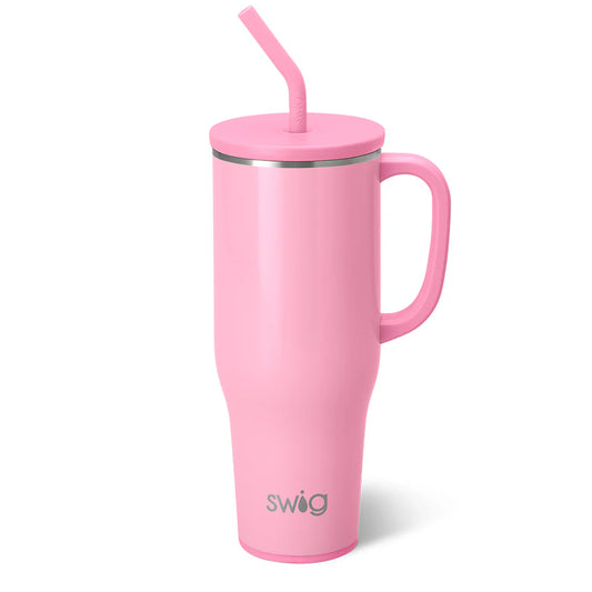 Swig Shimmer Bubblegum Mega Mug 40 oz