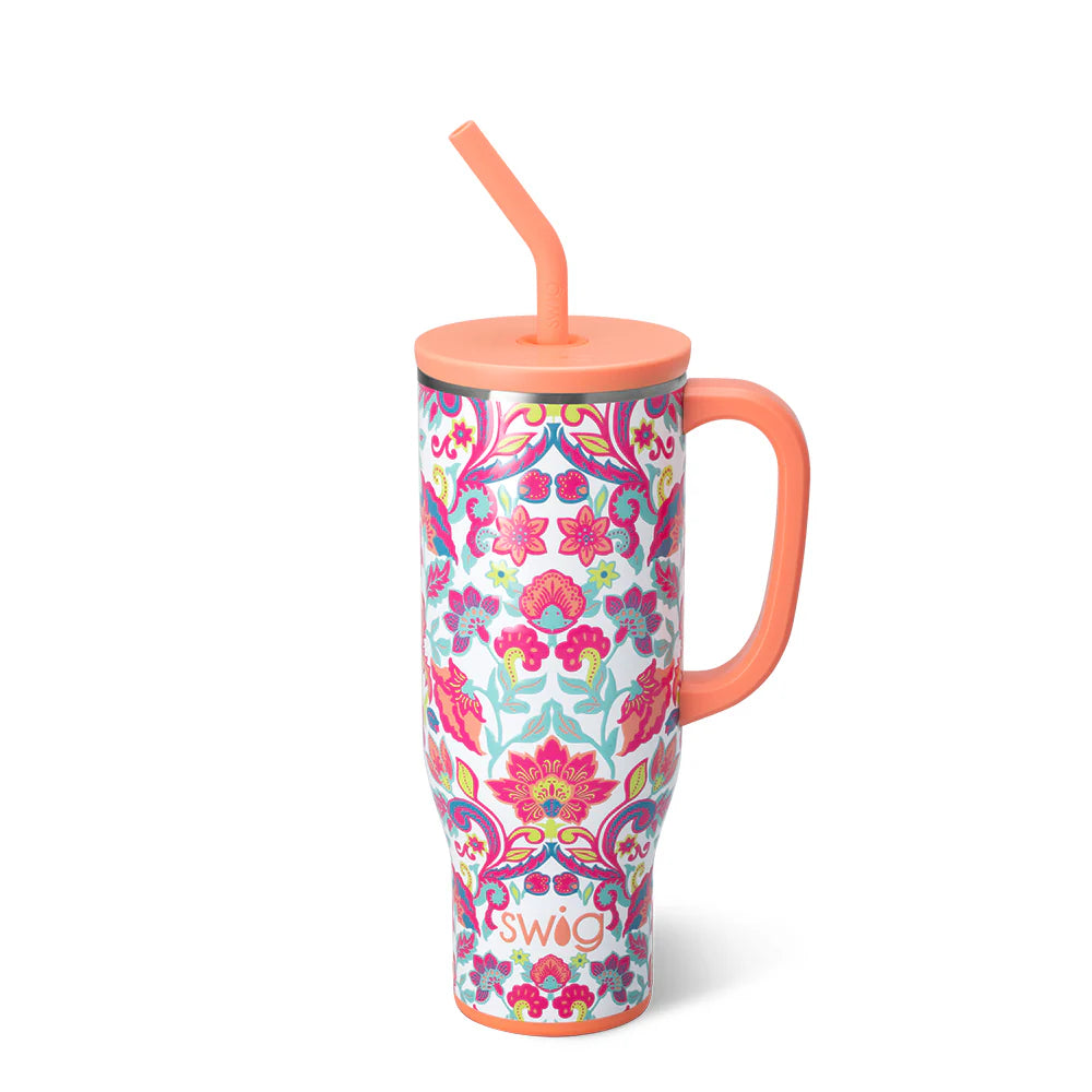 Swig Flourish Mega Mug 30oz