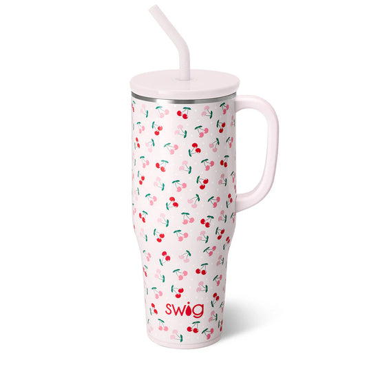 Swig -  Cherry Pie Mega Mug 40oz