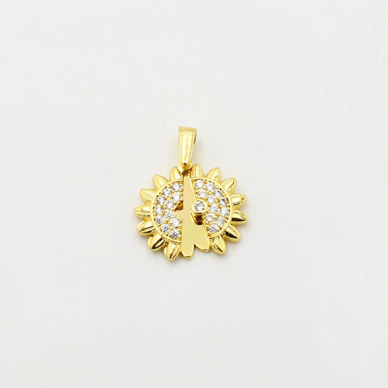 Sunflower Charm