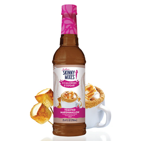 Jordan's Skinny Syrups Toasted Marshmallow