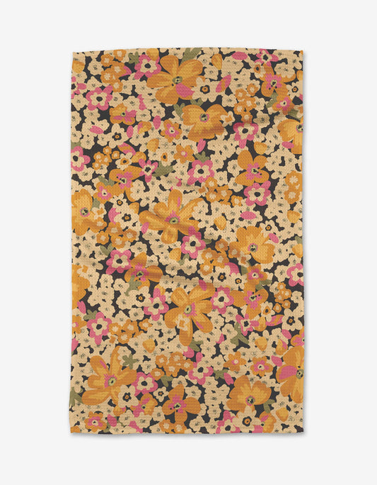 Geometry - Beloved Bunch Tea Towel