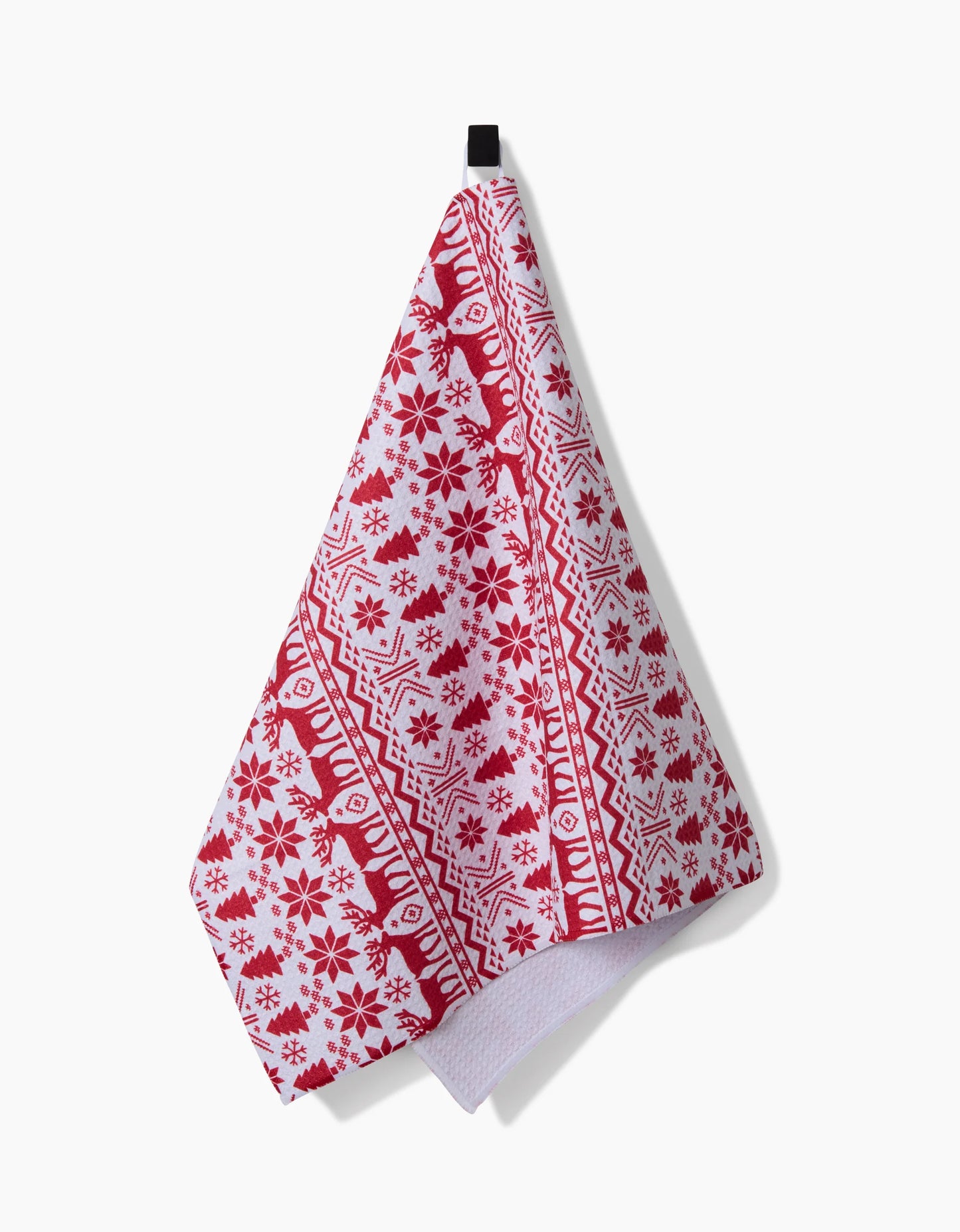 Geometry - Christmas Jumper Tea Towel