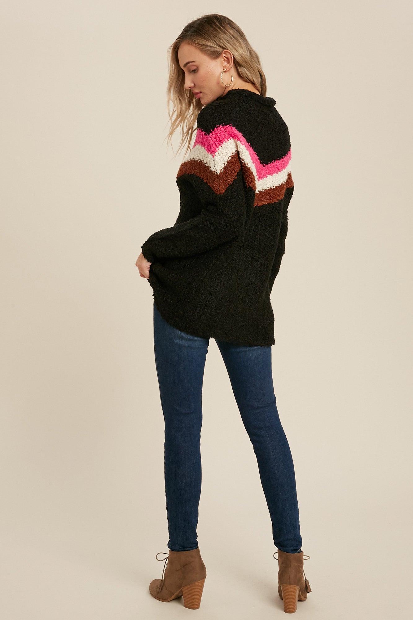 The Trista Sweater