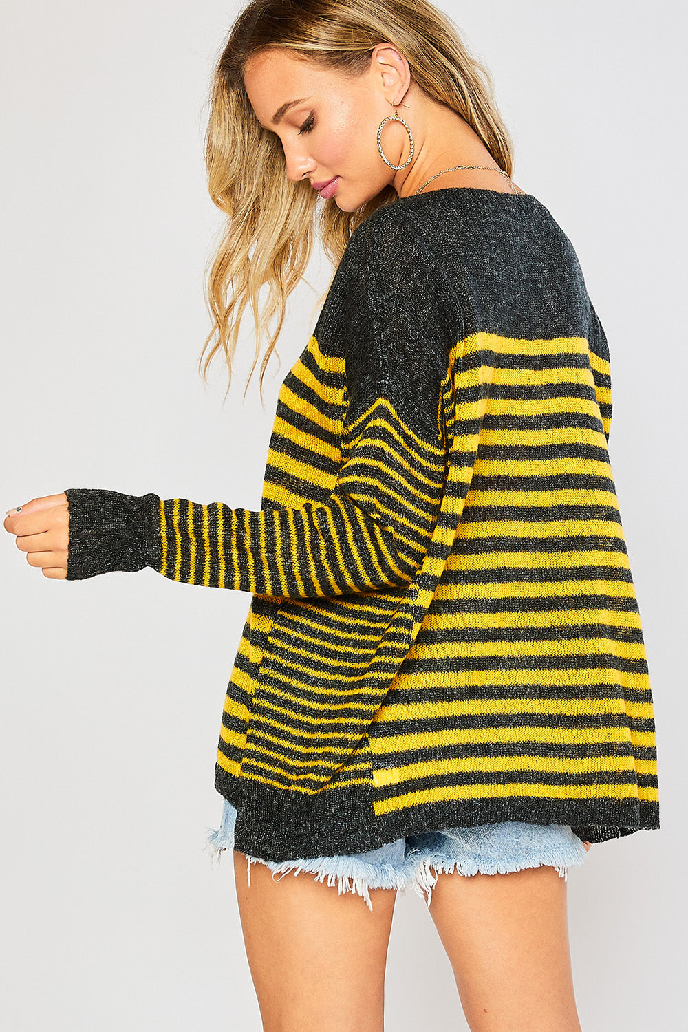The Brielle Sweater