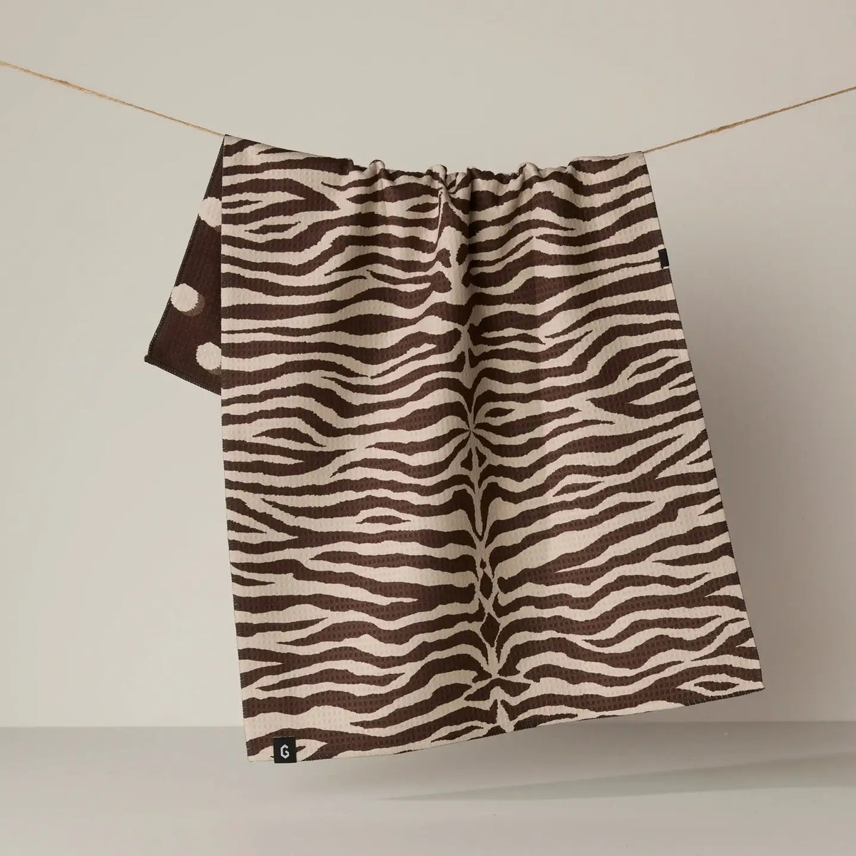 Geometry - Ziva Luxe Kitchen Towel