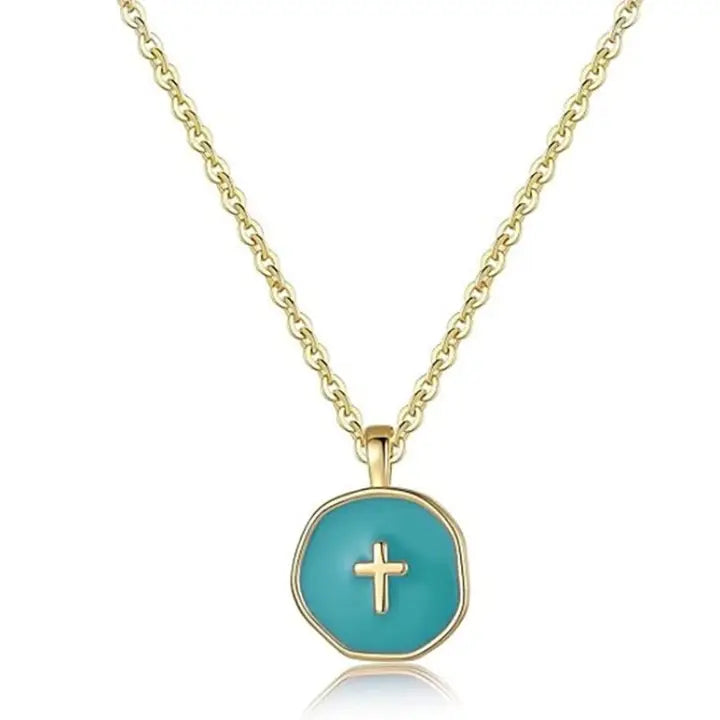 Delicate Pendant Necklace
