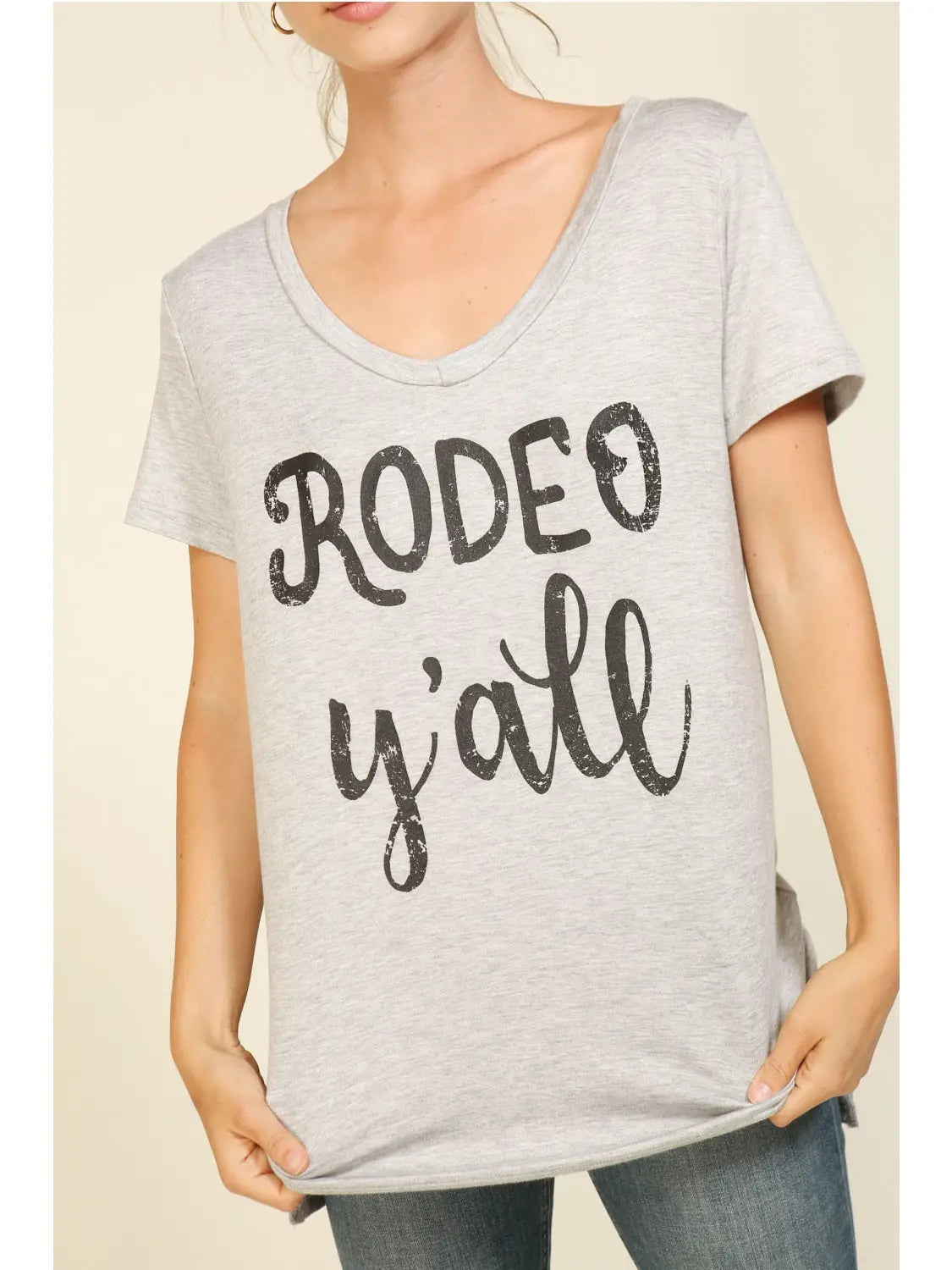 Rodeo Y'all Graphic Tee