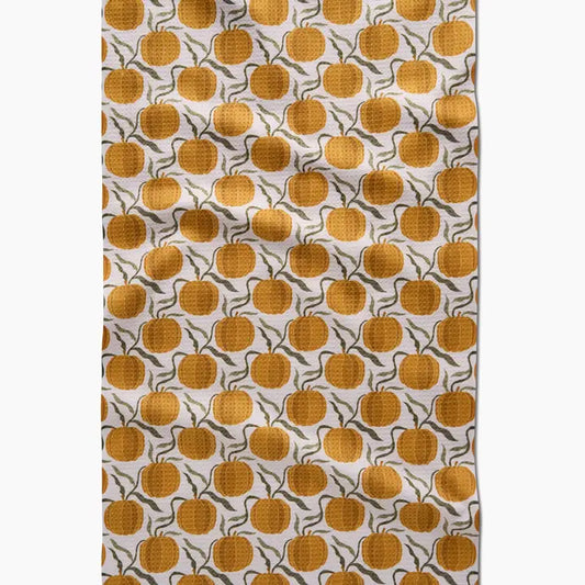 Geometry - Hearth And Vine Tea Towel