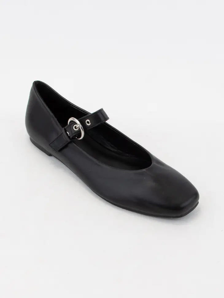 Mary Jane Flats