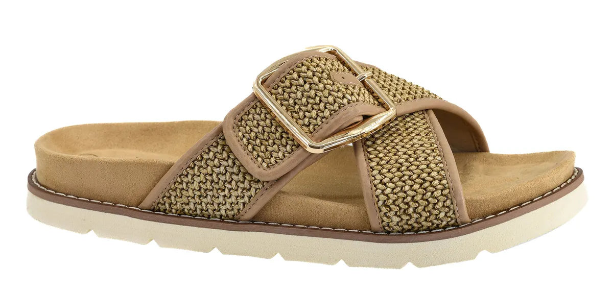 Corky's Booked Sandals