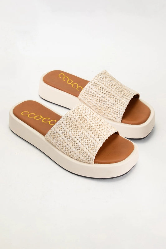 Tove Platform Sandals