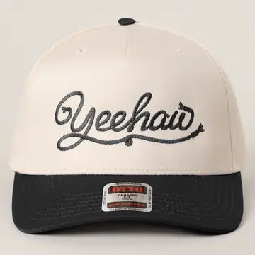 Yeehaw Trucker Hat