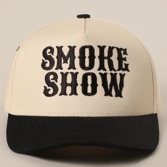 Smoke Show Hat