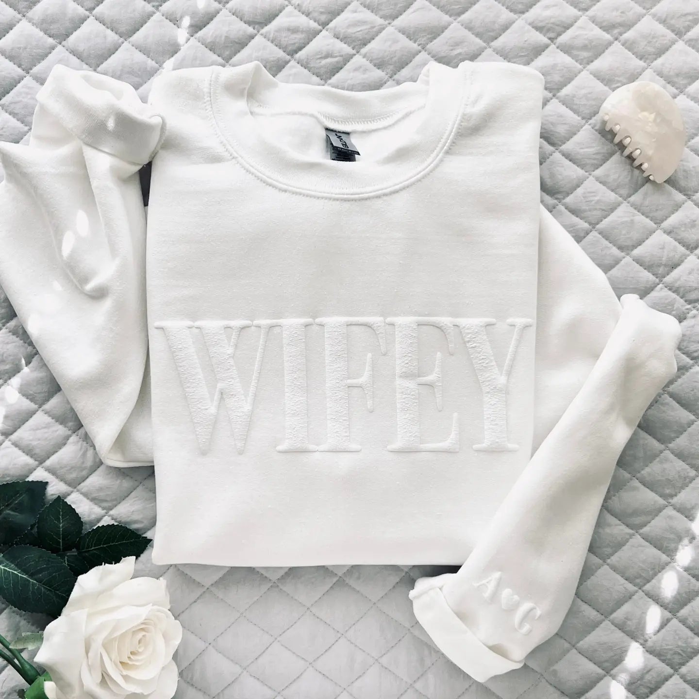 Wifey Sweatshirt