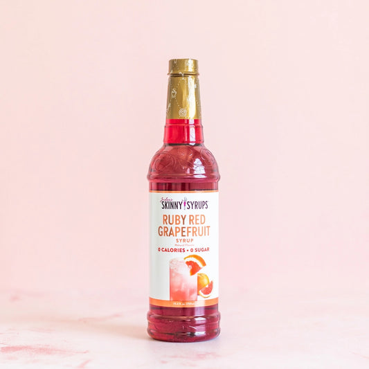Jordan's Ruby Red Grapefruit Skinny Syrup