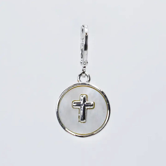 Circle of Faith Charm