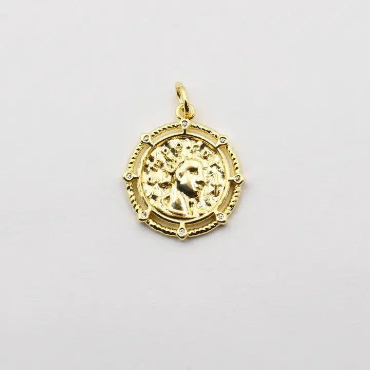 Coin Charm