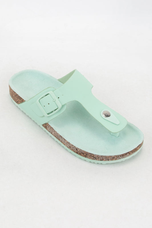 Audrina Slide Sandal