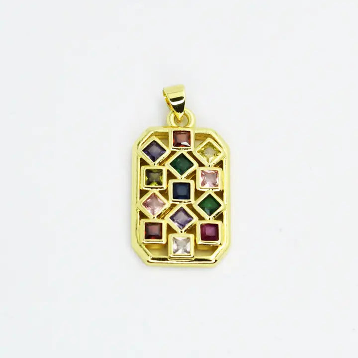 Infinity Stones Charm