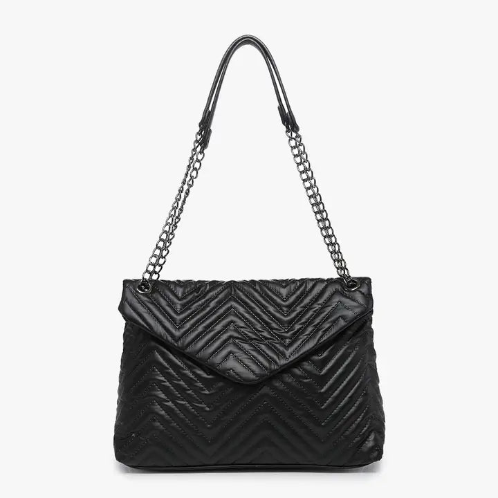 Stelle Puffer Crossbody