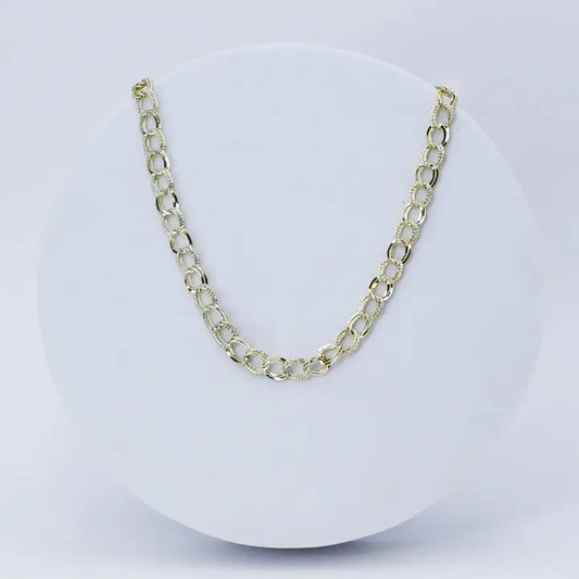 Small Circle Chain