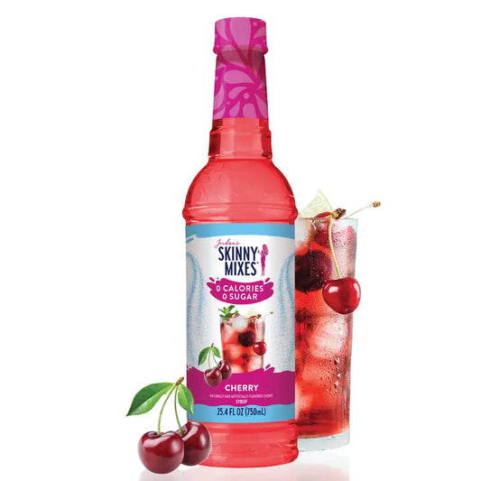 Jordan's Cherry Skinny Syrup