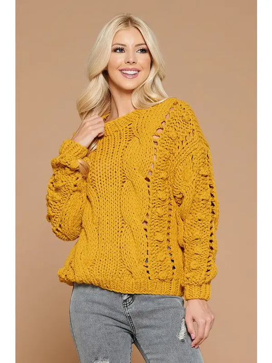 The Wrenly Sweater