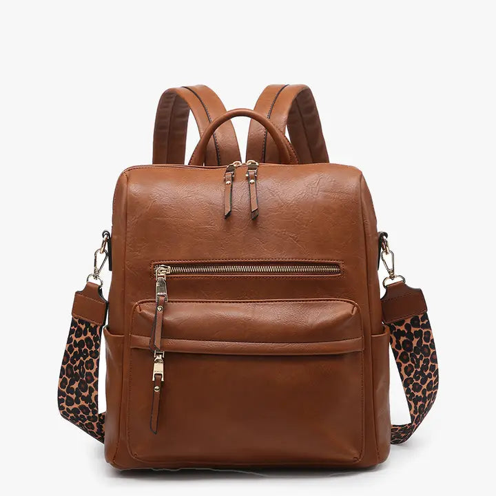 The Amelia Convertible Backpack