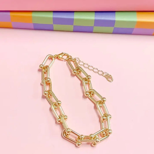 Link Up Bracelet