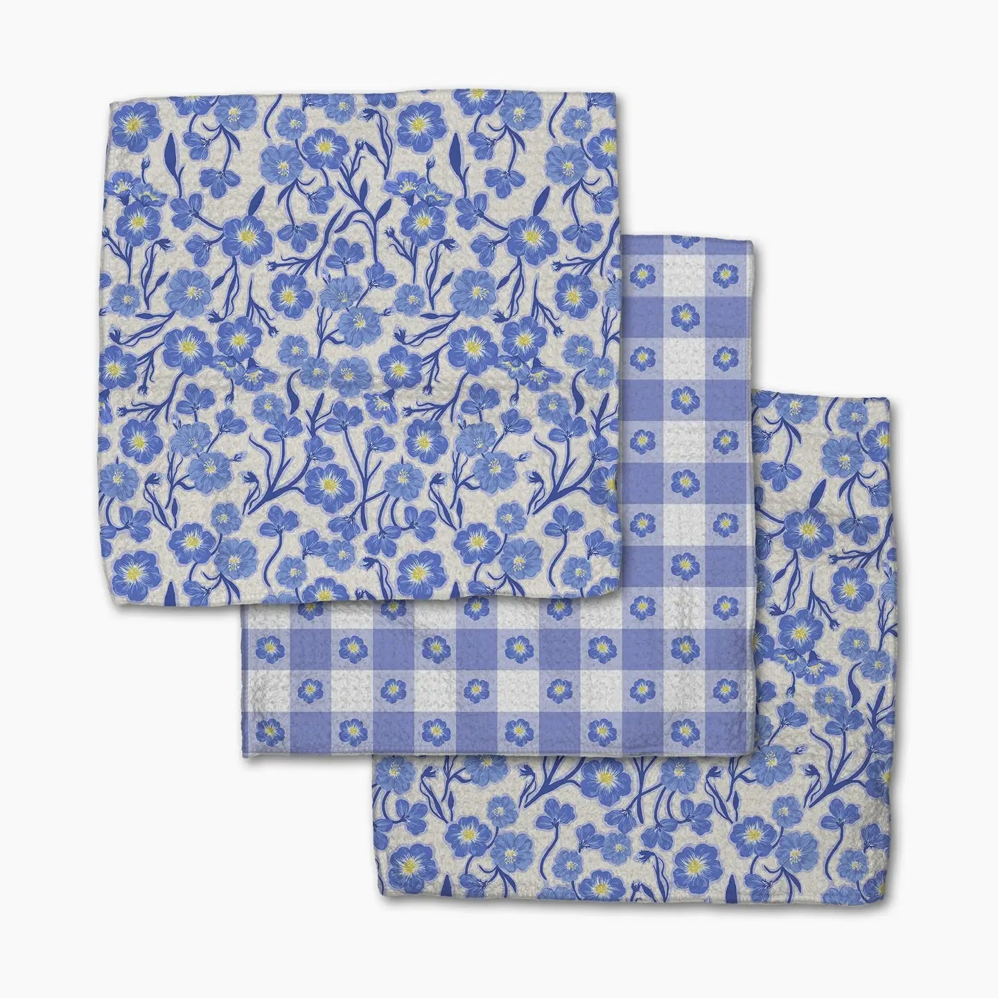 Geometry - Primavera Dishcloth Set